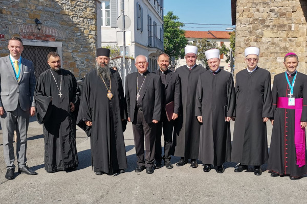 Kaj so Kmetec, Porić, Novak in Pimen povedali o osebni izkušnji miru